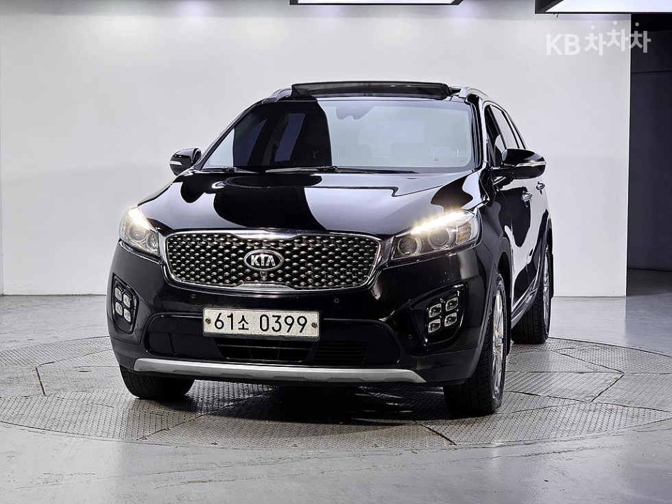 2016 - kia sorento