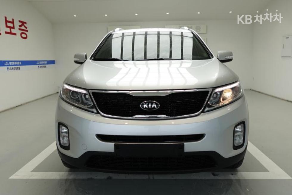 2013 - kia 뉴쏘렌토r