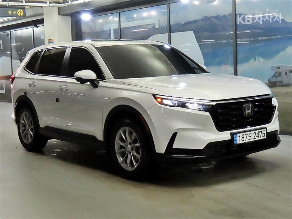 2023 All New CR V(6) — Korean used car export from SH GLOBAL