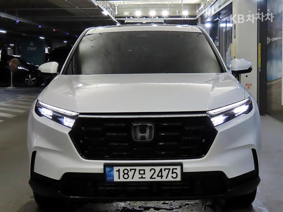 2023 Honda All New CR V(6) photo