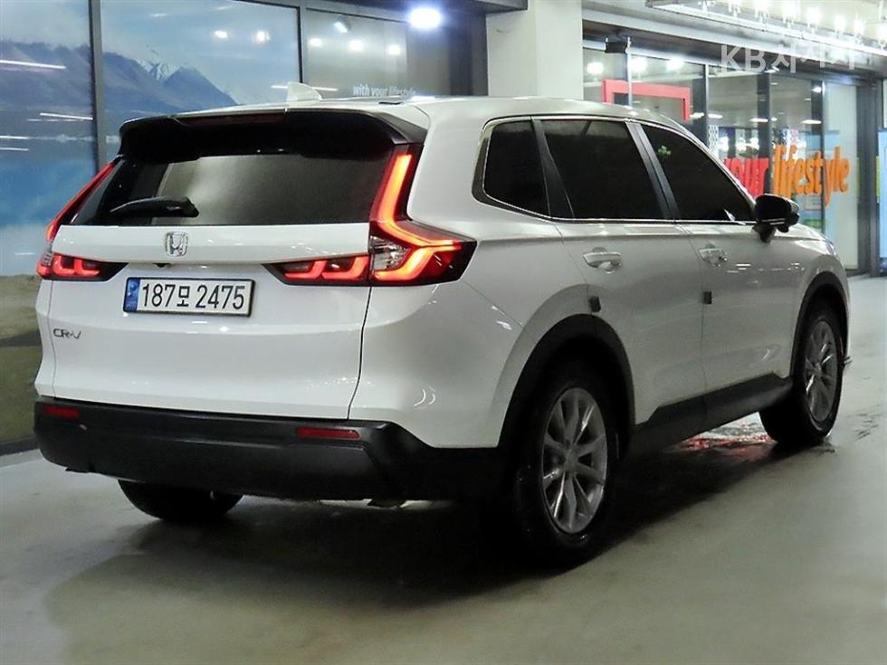 2023 Honda All New CR V(6) photo