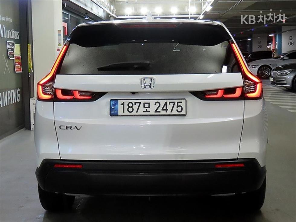 2023 Honda All New CR V(6) photo