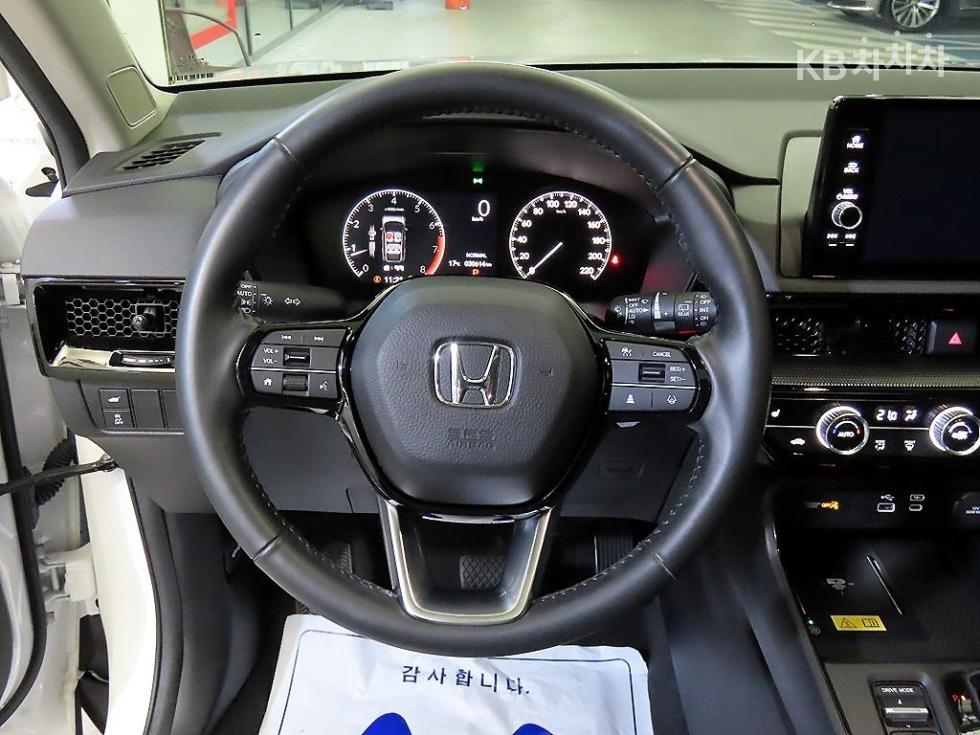 2023 Honda All New CR V(6) photo