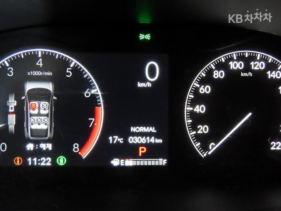 2023 Honda All New CR V(6) photo
