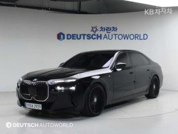 BMW 7er 740d xDrive — foto 1