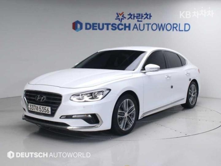 Hyundai Grandeur 렌터카 3.0 LPi 모던 — foto 1