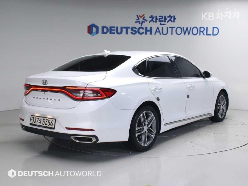 Hyundai Grandeur — miniaturë 2