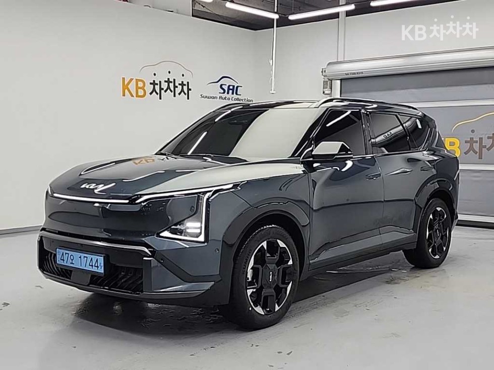 기아 EV5 롱레인지 2WD GT-Line