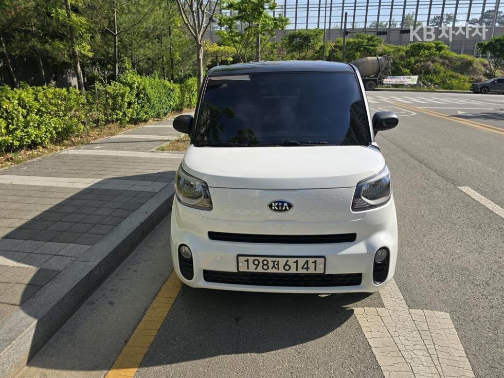 2020 - kia ray