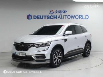 Renault Samsung QM6 2.0 LPe 2WD — foto 1