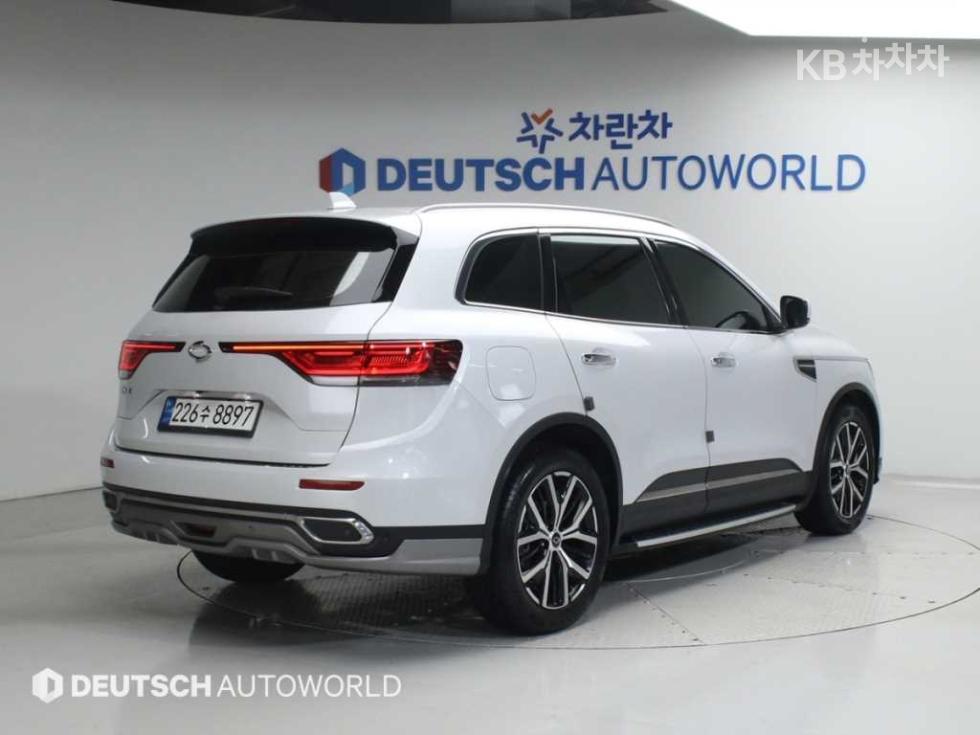 Renault Samsung QM6 — miniaturë 2