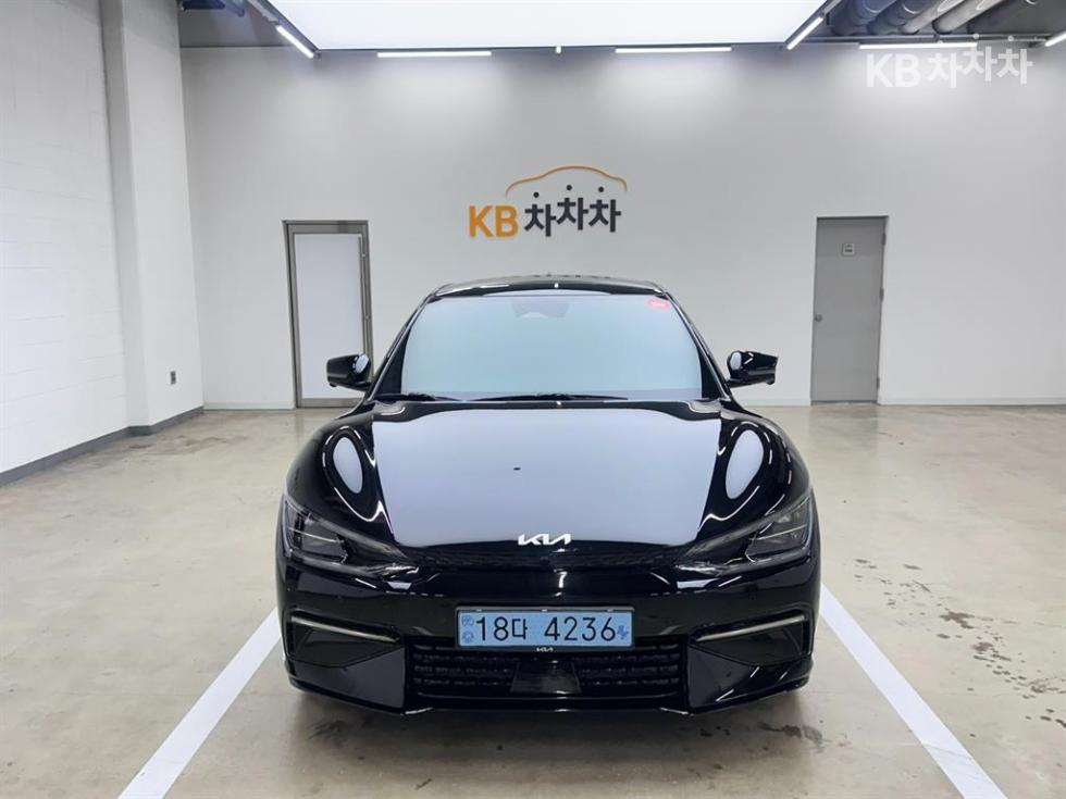 기아 EV6 롱 레인지 4WD GT-Line