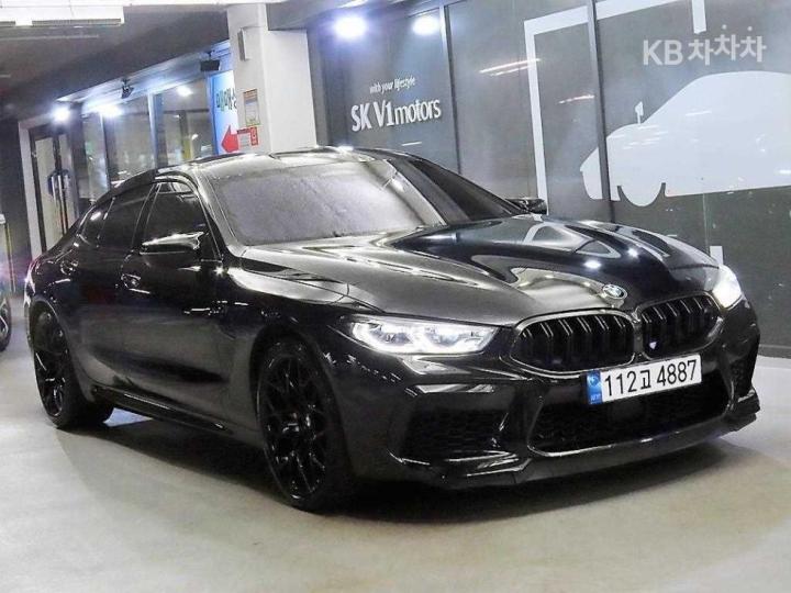 BMW 1M M8 그란 쿠페 — foto 1