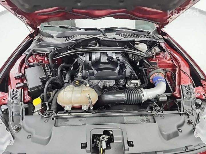 Ford Mustang Coupe 6