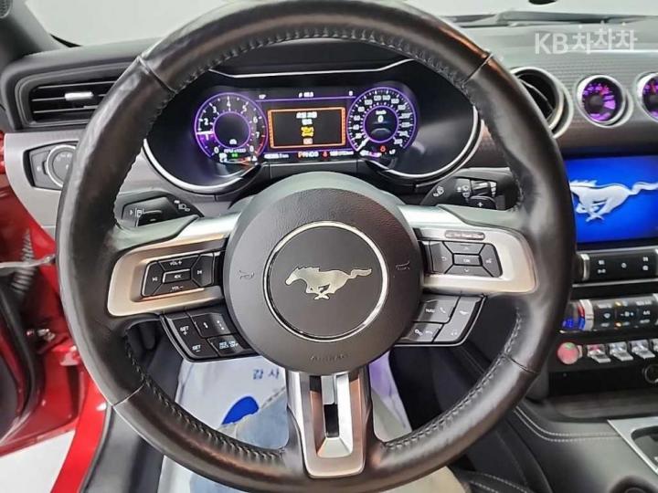 Ford Mustang Coupe 10