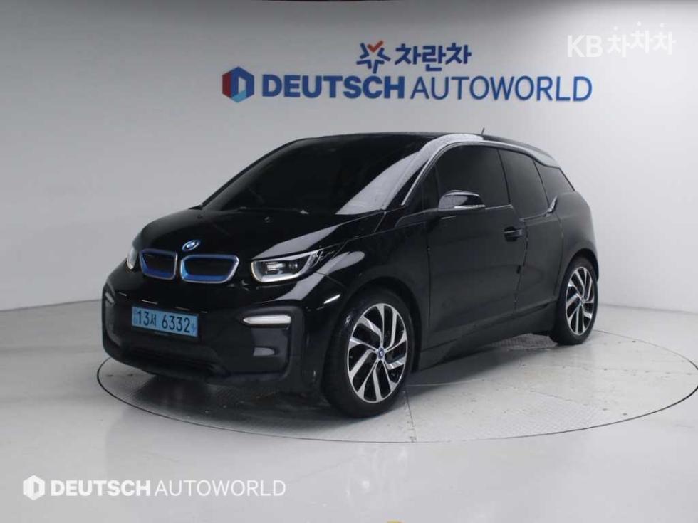 BMW i3 SOL+