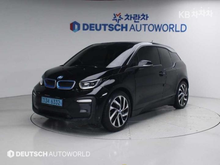 BMW i3 SOL+