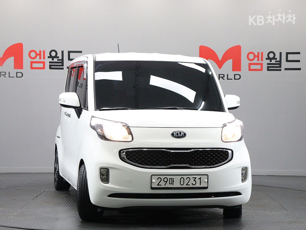 2016 - kia ray