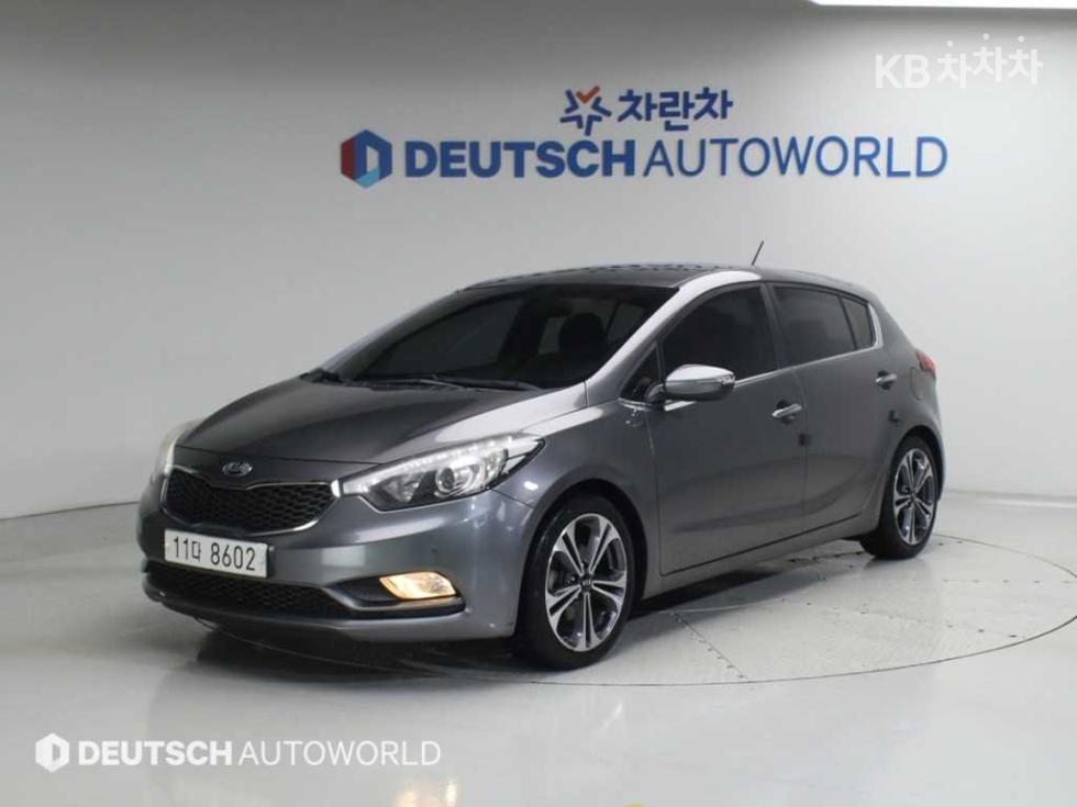 2015 kia k3