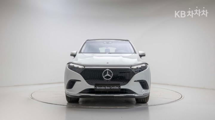 Mercedes-Benz EQS-Class EQS SUV X296 EQS SUV450 4Matic Base Type
