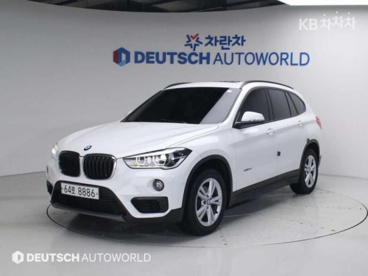 BMW X1 F48 xDrive 18d Base Type