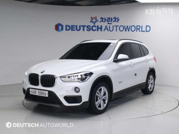 BMW X1 F48 xDrive 18d Base Type