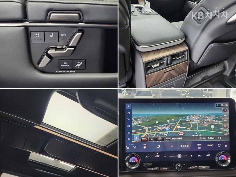 Lexus LM — miniaturë 16