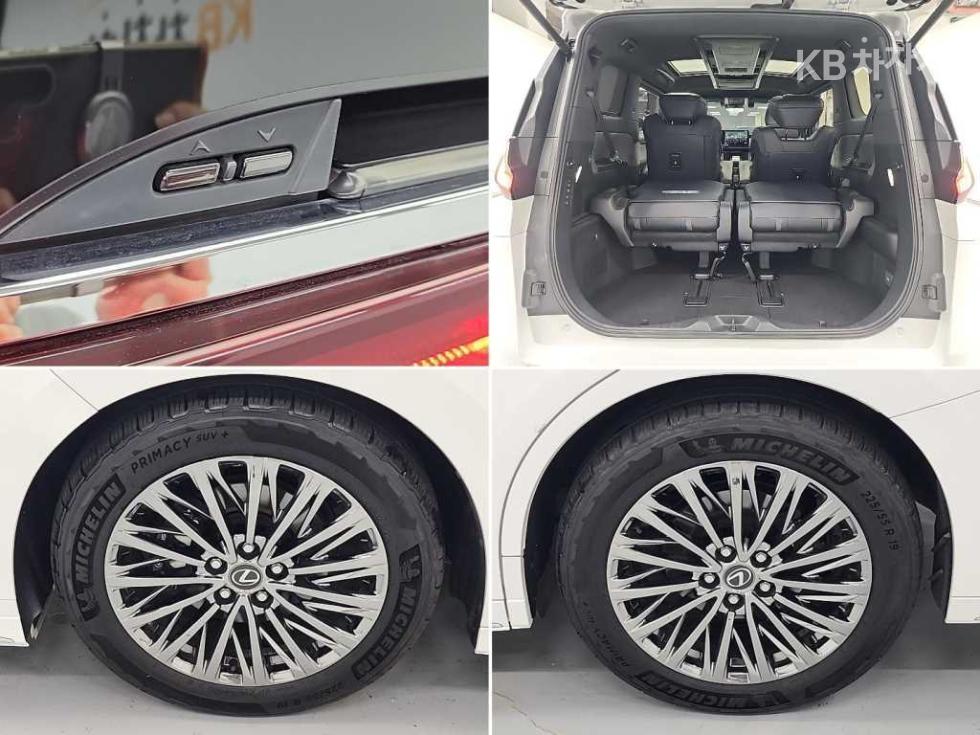 Lexus LM — miniaturë 19