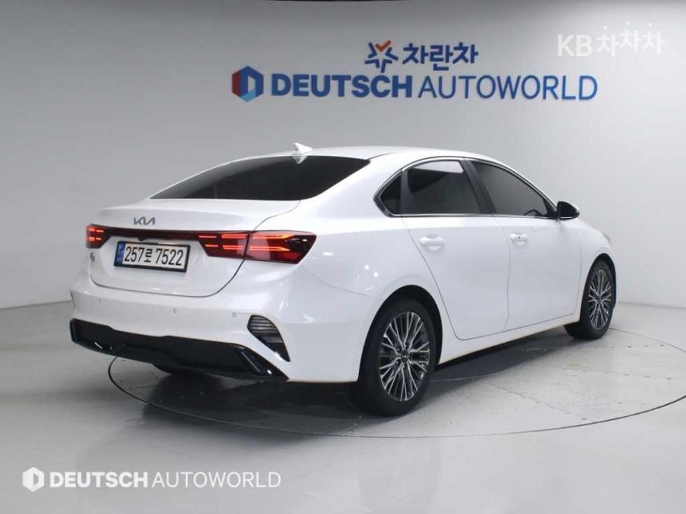 2022 - kia k3