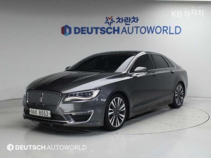 Lincoln MKZ New 2.0 EcoBoost Select 200A