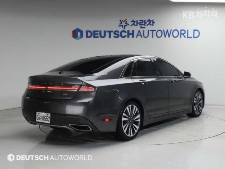 Lincoln MKZ New 2.0 EcoBoost Select 200A 3