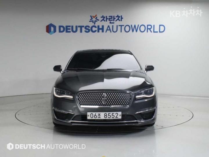 Lincoln MKZ New 2.0 EcoBoost Select 200A 4