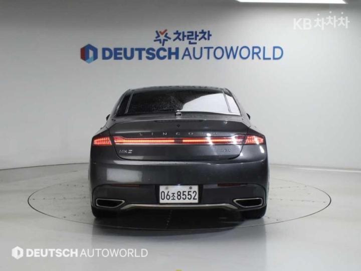 Lincoln MKZ New 2.0 EcoBoost Select 200A 5