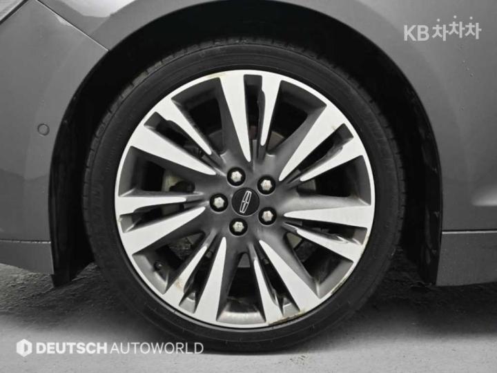 Lincoln MKZ New 2.0 EcoBoost Select 200A 6