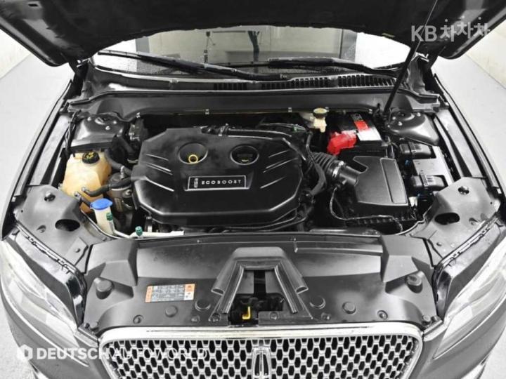 Lincoln MKZ New 2.0 EcoBoost Select 200A 7