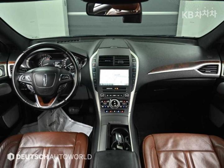 Lincoln MKZ New 2.0 EcoBoost Select 200A 8