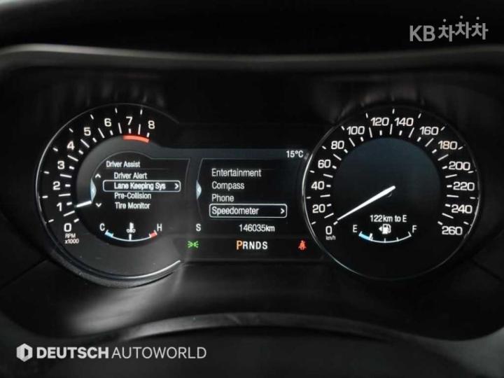 Lincoln MKZ New 2.0 EcoBoost Select 200A 9