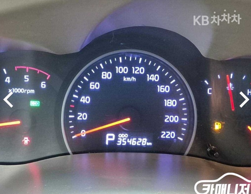 2013 - kia carnival