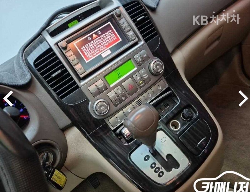 2013 - kia carnival