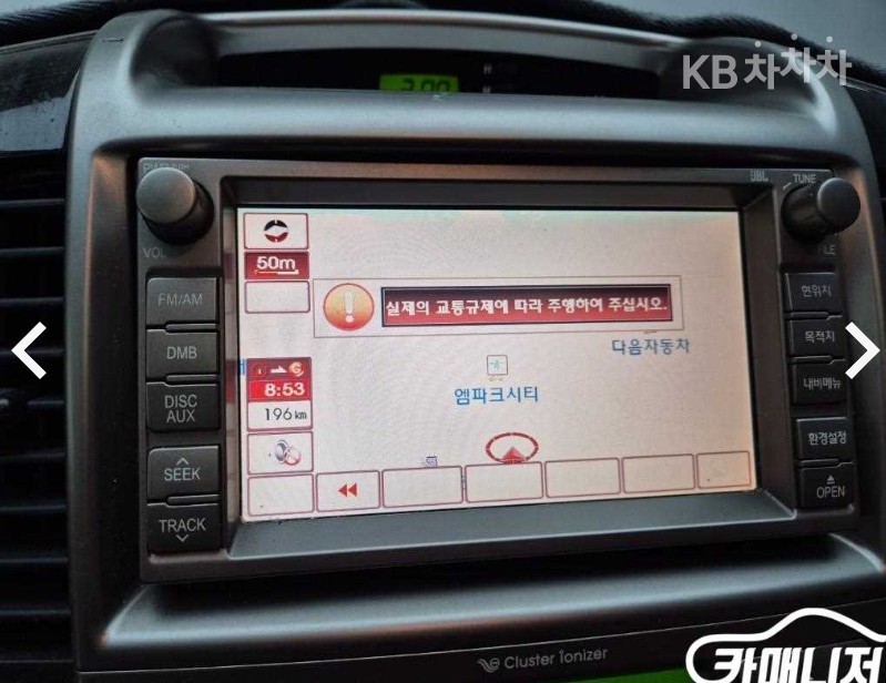 2013 - kia carnival