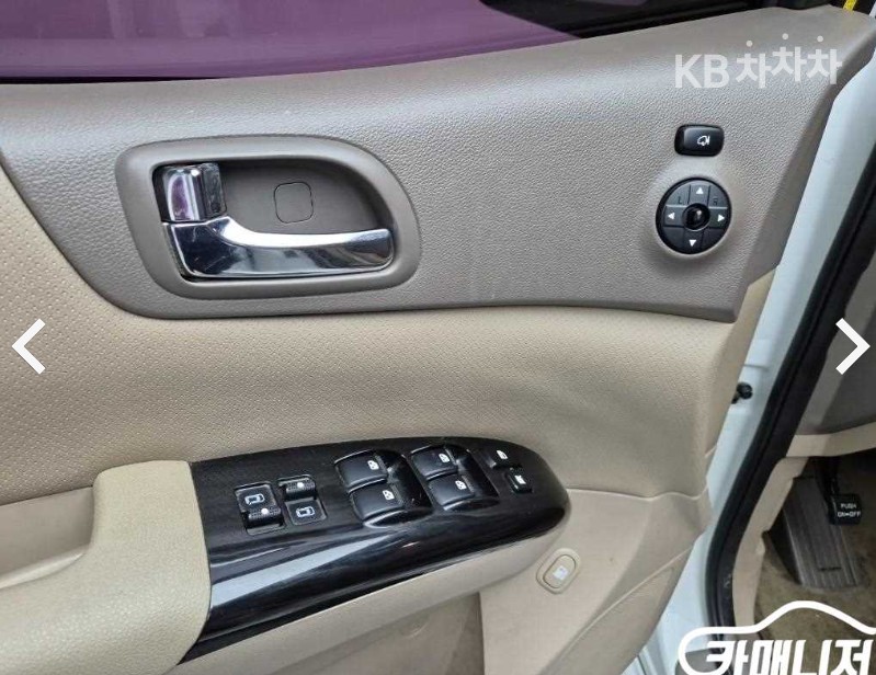 2013 - kia carnival