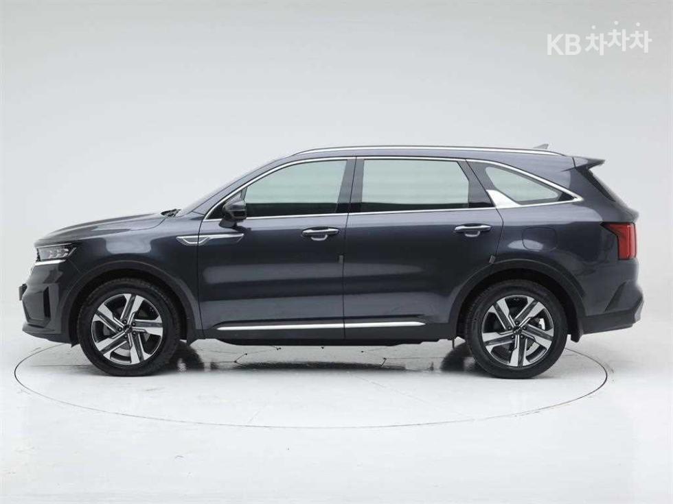 2022 - kia sorento
