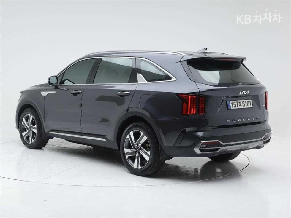 2022 - kia sorento