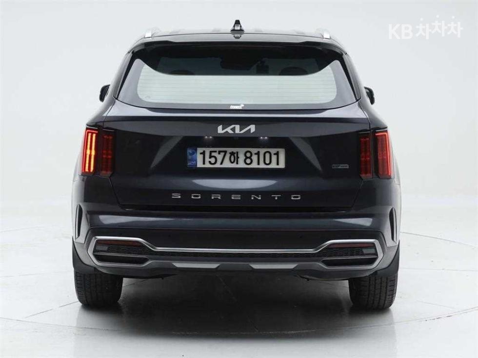 2022 - kia sorento