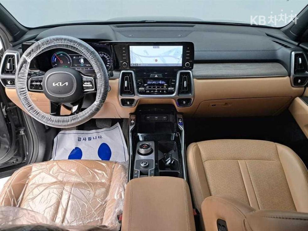 2022 - kia sorento