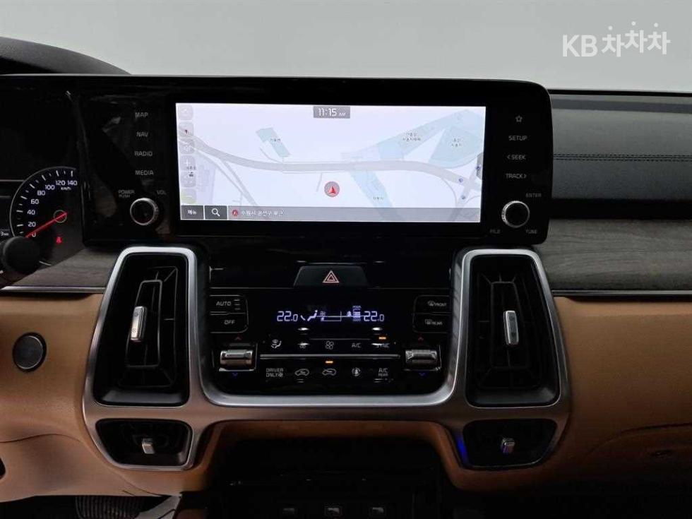 2022 - kia sorento