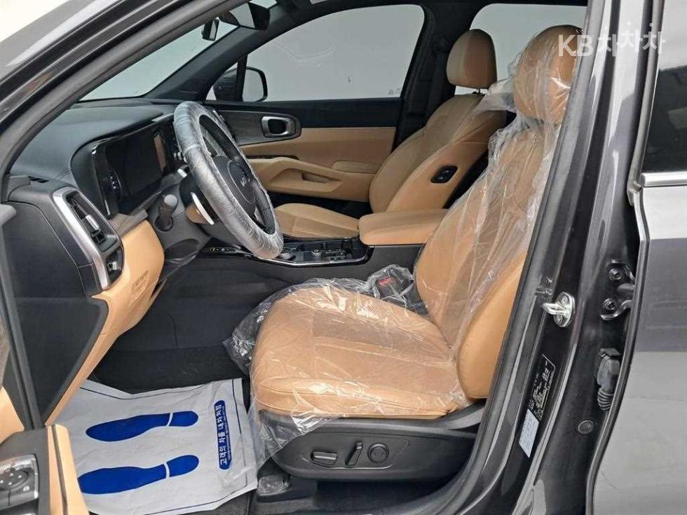 2022 - kia sorento