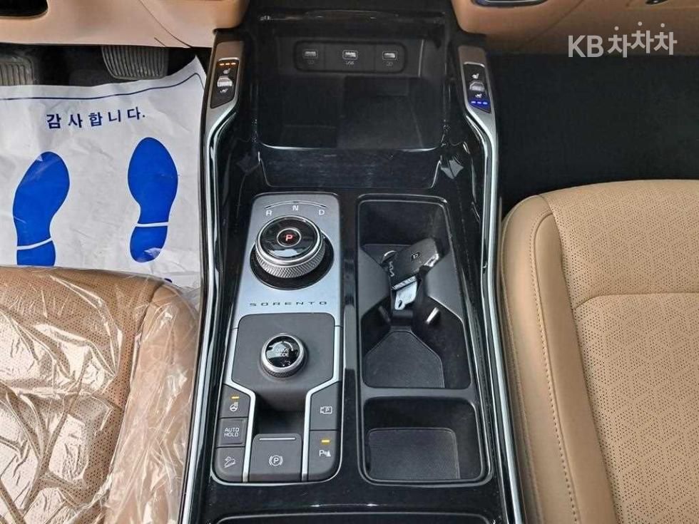 2022 - kia sorento