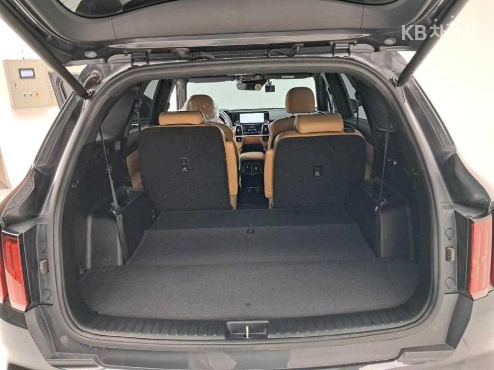 2022 - kia sorento