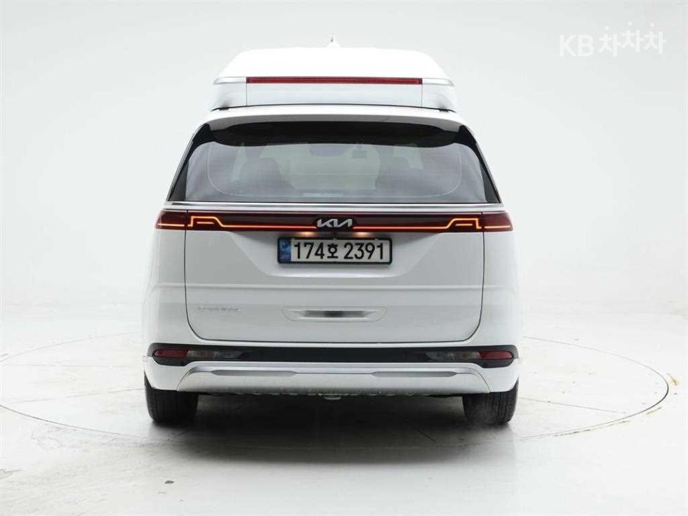 2023 - kia carnival